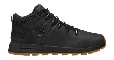 Sneaker Timberland Sprint Trekker Mid Herren Jet Black 2
