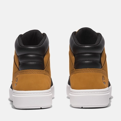 Seneca-Bay-Laceup-Trainer-for-Men-in-Yellow (5)