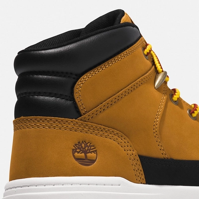 Seneca-Bay-Laceup-Trainer-for-Men-in-Yellow (6)