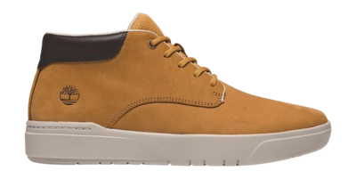 Timberland Men Seneca Bay Mid Lace Wheat