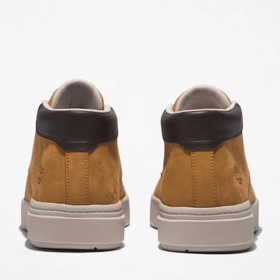 9---Seneca-Bay-Mid-LaceUp-Trainer-for-Men-in-Yellow (5)