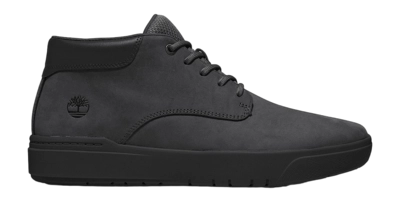 Timberland Men Seneca Bay Mid Lace Jet Black