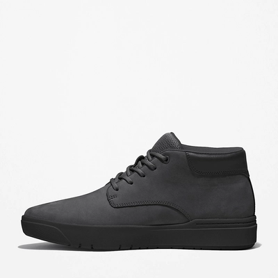 Seneca-Bay-Mid-LaceUp-Trainer-for-Men-in-Black (4)