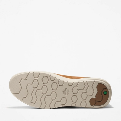 Seneca-Bay-Low-LaceUp-Trainer-for-Men-in-Light-Brown (2)