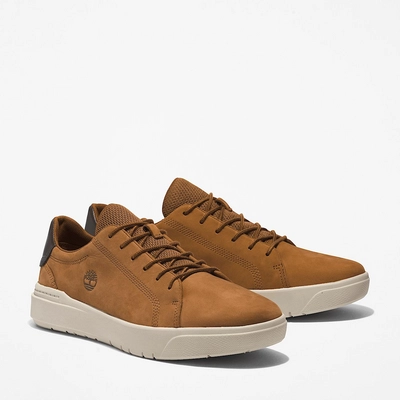 Seneca-Bay-Low-LaceUp-Trainer-for-Men-in-Light-Brown (3)