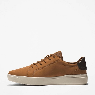 Seneca-Bay-Low-LaceUp-Trainer-for-Men-in-Light-Brown (4)