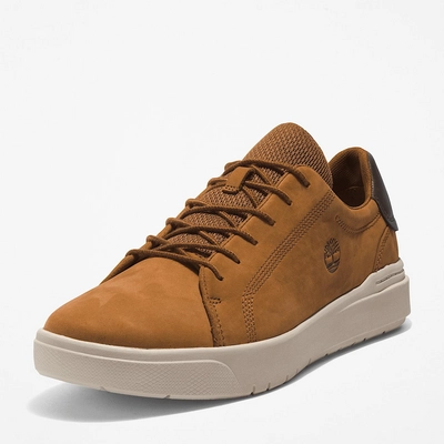 Seneca-Bay-Low-LaceUp-Trainer-for-Men-in-Light-Brown (8)