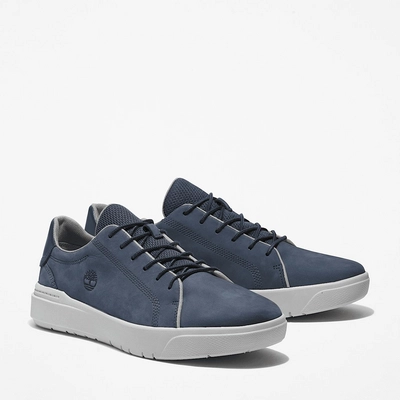 Seneca-Bay-Low-LaceUp-Trainer-for-Men-in-Dark-Blue (3)