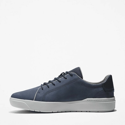 Seneca-Bay-Low-LaceUp-Trainer-for-Men-in-Dark-Blue (4)