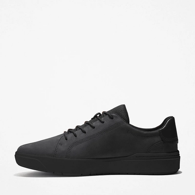3---Seneca-Bay-Low-LaceUp-Trainer-for-Men-in-Black (4)