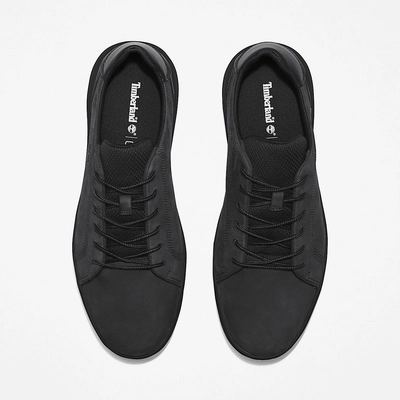 8---Seneca-Bay-Low-LaceUp-Trainer-for-Men-in-Black