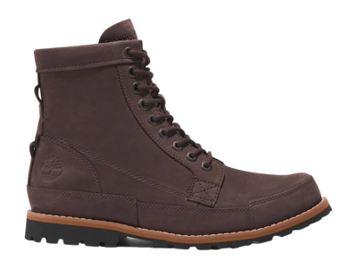 Bottines Timberland Men Originals Mid Lace Soil