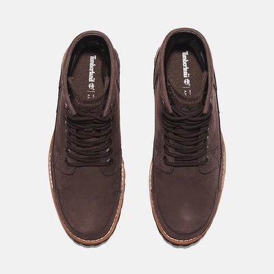 2---Timberland-Originals-Mid-LaceUp-Boot-for-Men-in-Dark-Brown (1)