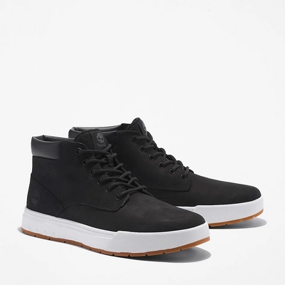 Maple-Grove-Mid-LaceUp-Trainer-for-Men-in-Black (3)