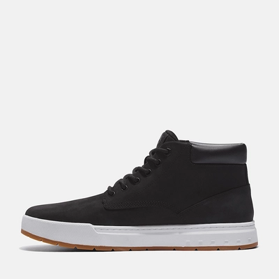 Maple-Grove-Mid-LaceUp-Trainer-for-Men-in-Black (4)