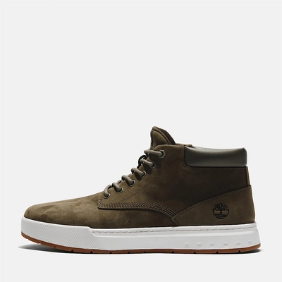 Maple-Grove-Mid-LaceUp-Trainer-for-Men-in-Dark-Green (7)