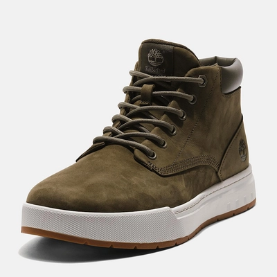 Maple-Grove-Mid-LaceUp-Trainer-for-Men-in-Dark-Green (8)