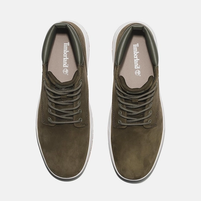 Maple-Grove-Mid-LaceUp-Trainer-for-Men-in-Dark-Green