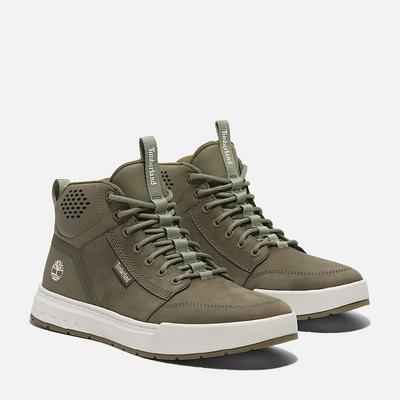 5---Maple-Grove-Mid-LaceUp-Trainer-for-Men-in-Dark-Green (8)