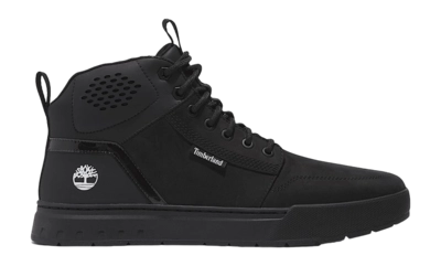 Timberland Men Maple Grove Mid Lace Black
