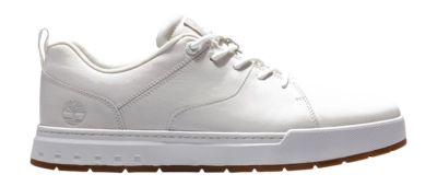 Sneakers Timberland Men Maple Grove Low Lace Blanc De Blanc