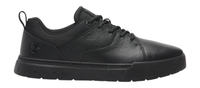 Timberland Men Maple Grove Low Lace Black Full Grain