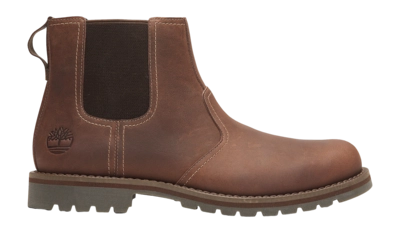 Timberland Men Larchmont Mid Chelsea Brownie