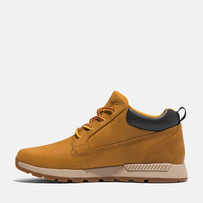 Killington-Trekker-Low-LaceUp-Trainer-for-Men-in-Yellow (4)
