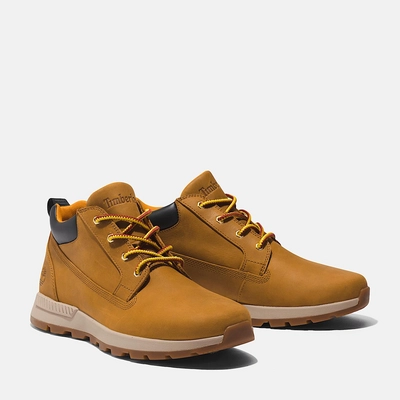 Killington-Trekker-Low-LaceUp-Trainer-for-Men-in-Yellow (5)