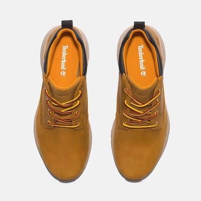Killington-Trekker-Low-LaceUp-Trainer-for-Men-in-Yellow