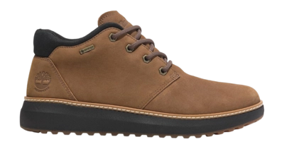 Bottines Timberland Men Hudson Road Mid Lace GTX Chukka Rust Nubuck