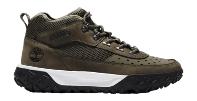 Timberland Men GreenStride Motion 6 Mid Leaf Green