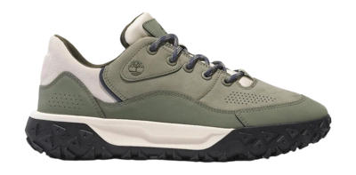 Timberland Men GreenStride Motion 6 Low Dark Green Nubuck