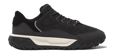 Timberland Men GreenStride Motion 6 Low Black Nubuck