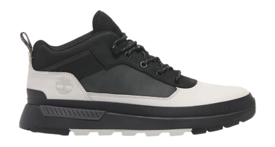 Timberland Men Field Trekker Low Lace Light Grey Nubuck