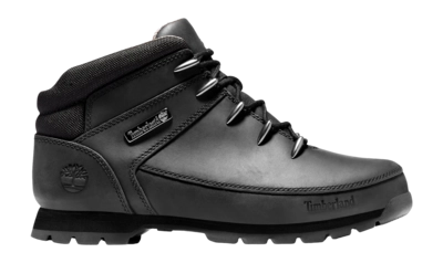 Bottines Timberland Men Euro Sprint Mid Lace Black