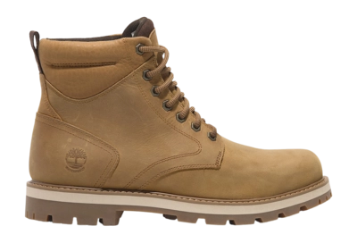 Timberland Men Britton Road Mid Lace WP Wheat Full Grain