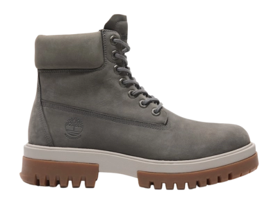 Timberland Men Arbor Road Mid Lace WP Medium Grey Nubuck