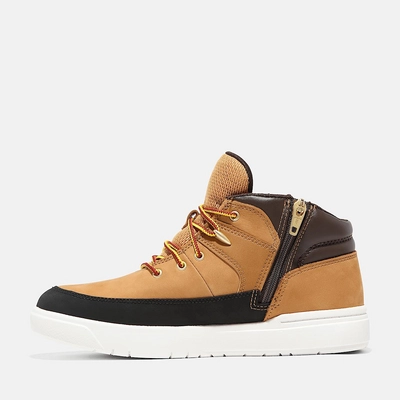6---Seneca-Bay-Mid-LaceUp-Trainer-for-Junior-in-Yellow (5)
