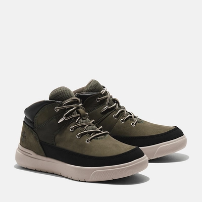 4---Seneca-Bay-Mid-LaceUp-Trainer-for-Junior-in-Green (3)