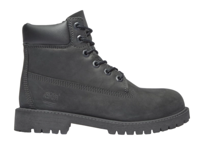 Stiefeletten Timberland Premium 6 Inch Lace WP Kinder Dark Grey