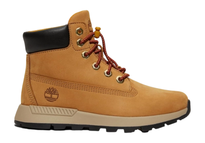 Timberland Junior Killington Trekker Mid Lace Wheat