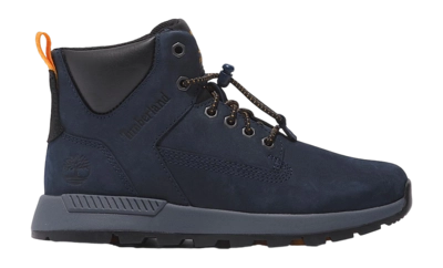 Timberland Junior Killington Trekker Mid Lace Navy 2