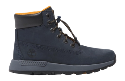 Timberland Junior Killington Trekker Mid Lace Navy