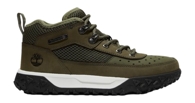 Timberland Junior GreenStride Motion 6 Mid Leaf Green