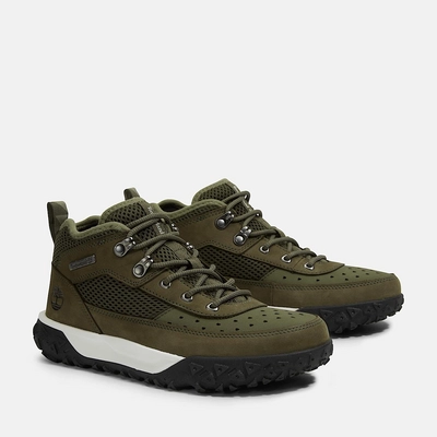 4---GreenStride-Motion-6-Low-LaceUp-Hiking-Trainer-for-Junior-in-Green (3)
