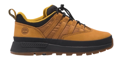 Timberland Junior Euro Trek Low Lace Wheat