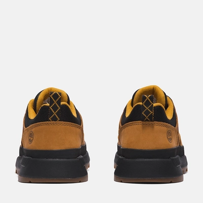 5---Euro-Trekker-Low-LaceUp-Trainer-for-Junior-in-Yellow (5)