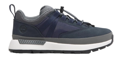 Timberland Junior Euro Trek Low Lace Navy Nubuck