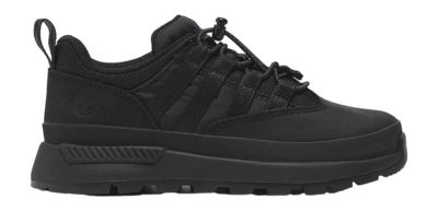 Timberland Junior Euro Trek Low Lace Jet Black